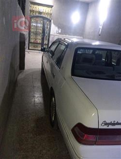تويوتا كراون